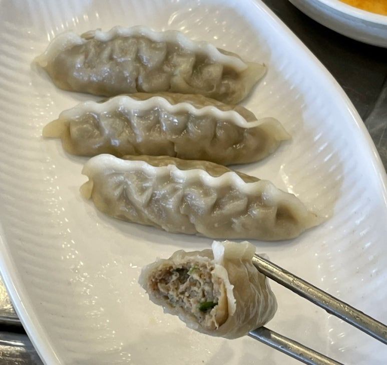 꿀진냉면·밀면 이미지