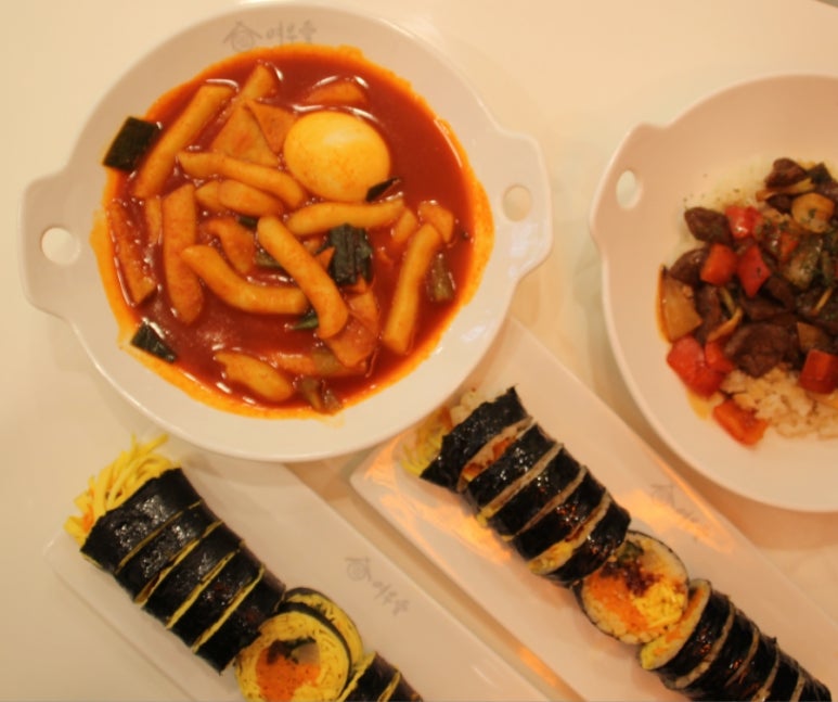 여우애김밥부산 이미지
