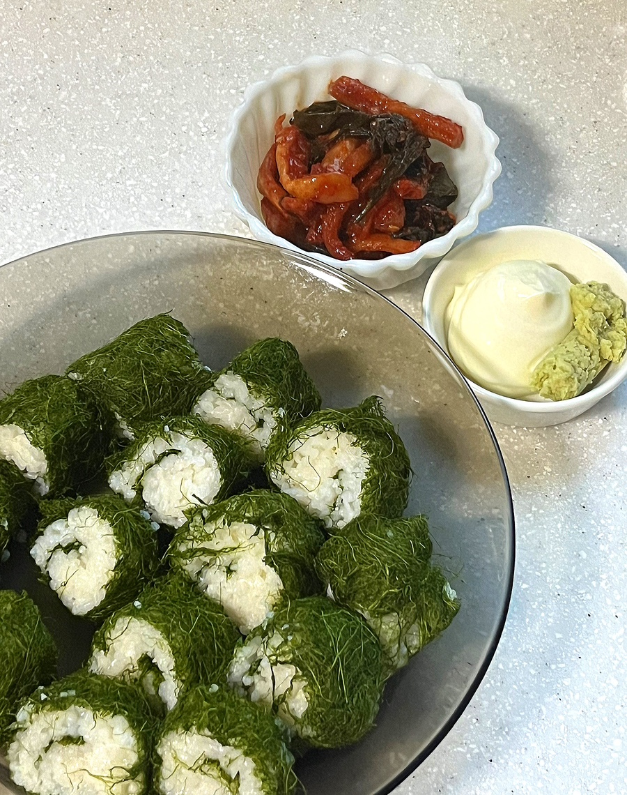 죽방특산물 이미지