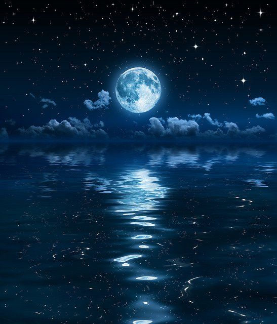 만월(Full Moon) 이미지