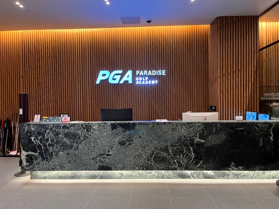 P.G.A골프 이미지