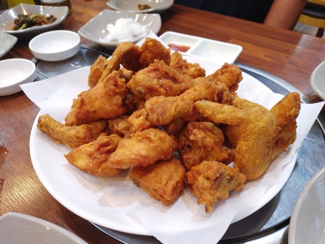 중앙탑막국수산척점 이미지