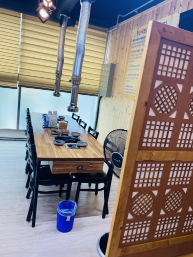 청산정육점식당 이미지