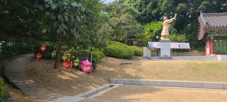 사단법인 안용복장군기념사업회 이미지