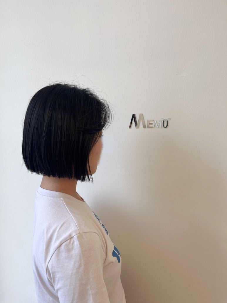 메모헤어 이미지