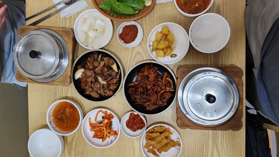 엄마손돼지불백 이미지