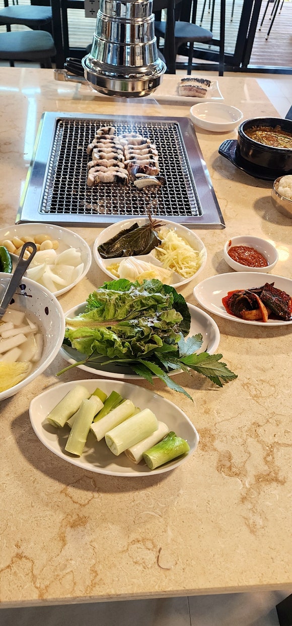 황금민물장어 이미지