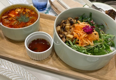 정직유부 용죽점 이미지