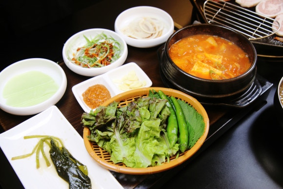 조선부뚜막 봉담2지구점 이미지