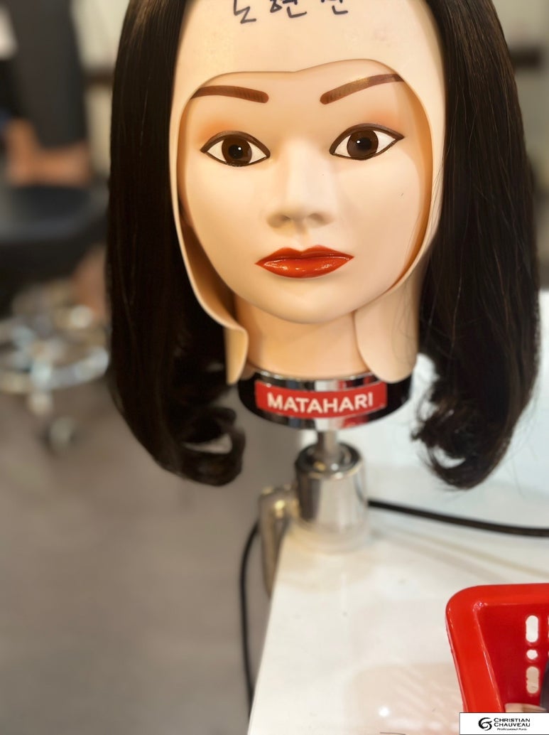 크리스챤헤어 이미지