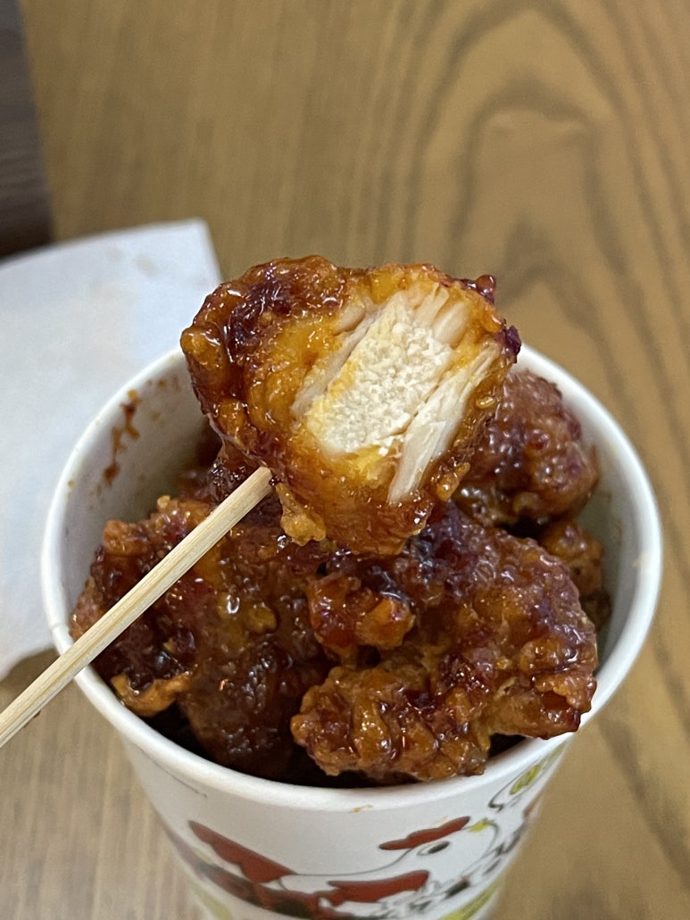 우야꼬닭강정 이미지