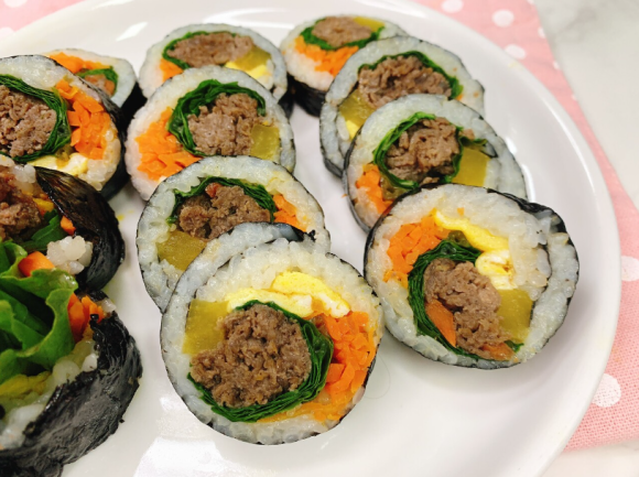 위대한김밥 이미지