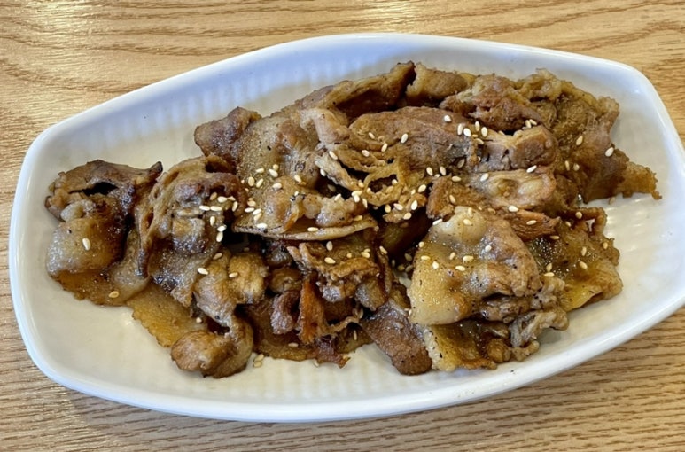 꿀진냉면·밀면 이미지