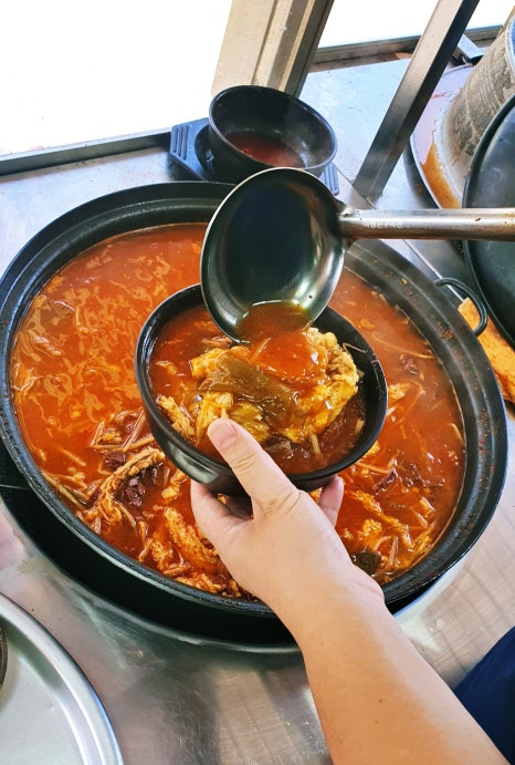 삼오식당 이미지