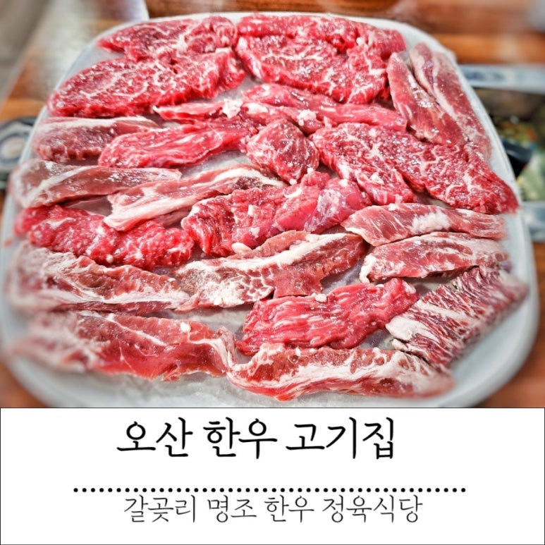암소한마리 정육 이미지