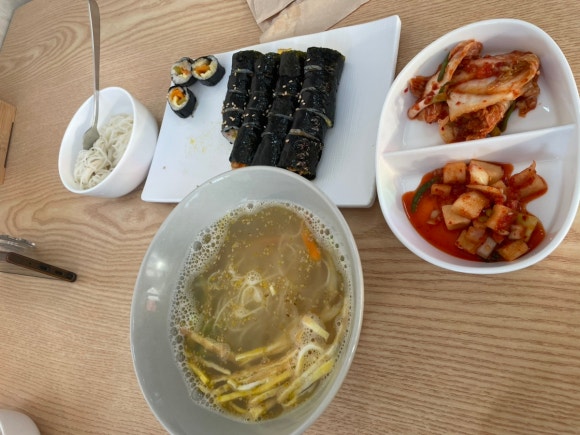 명품꼬마김밥 이미지