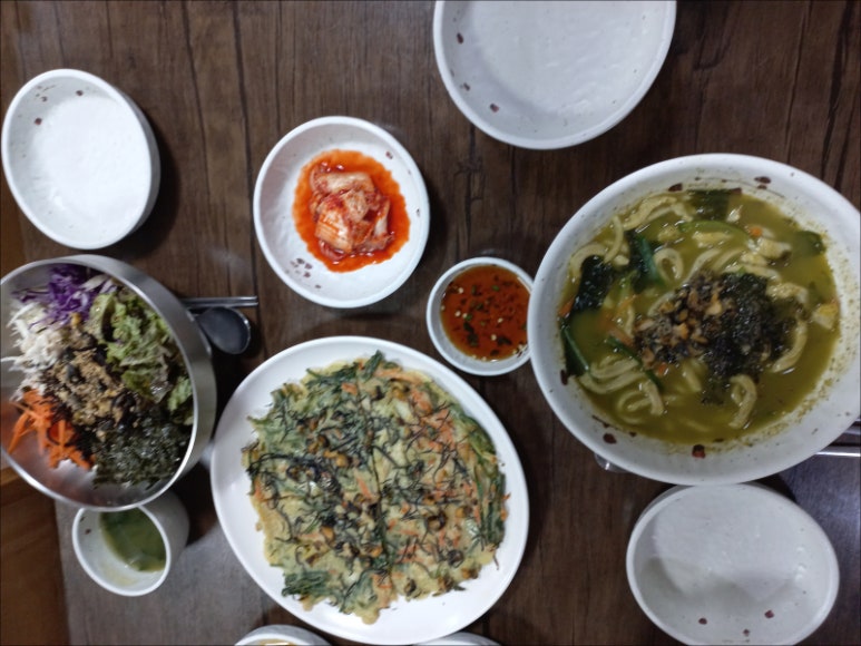 성산칼국수 이미지