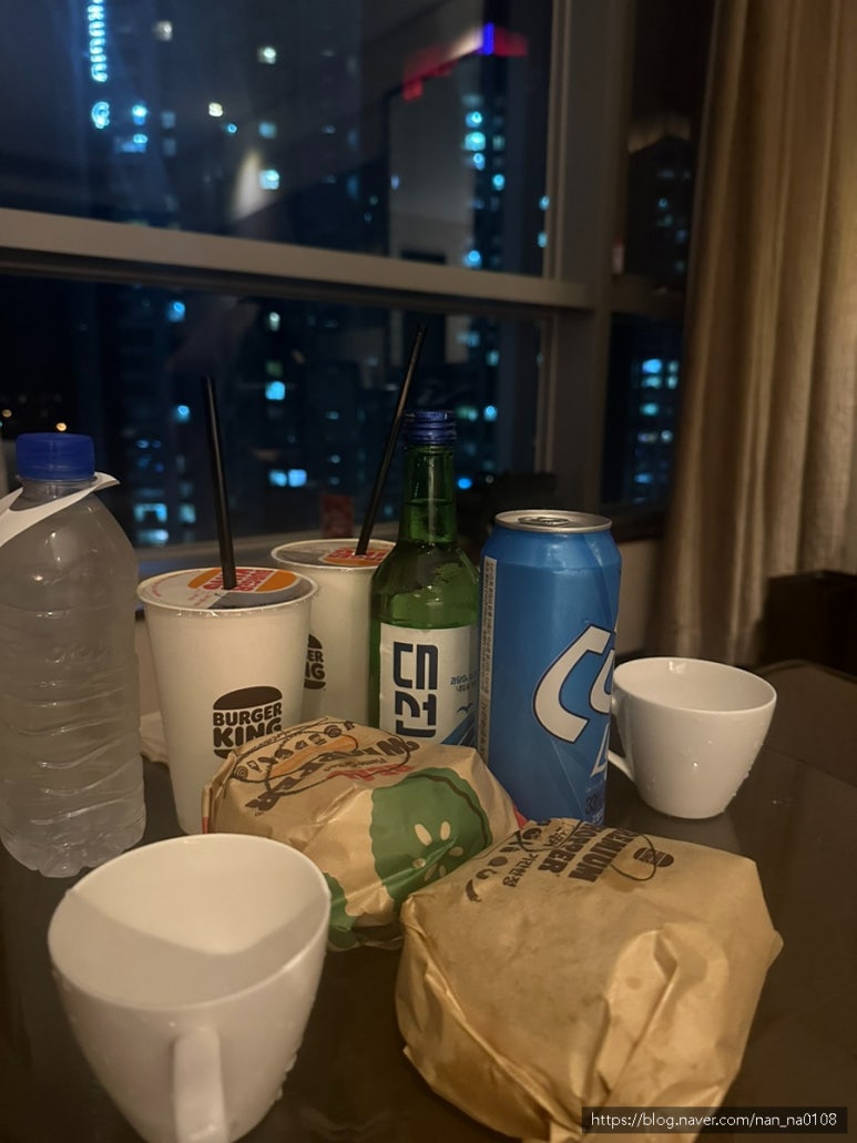버거킹아이스퀘어몰점 이미지