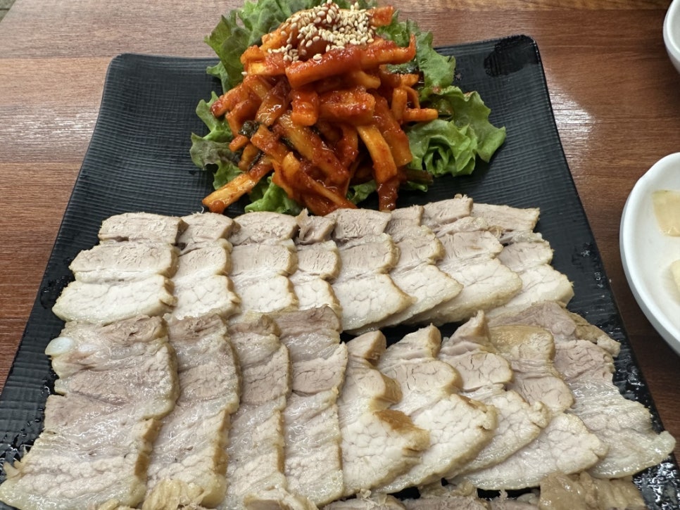 양정밀면 이미지