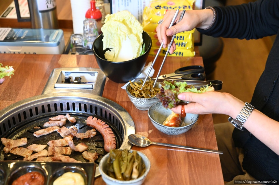 장군축산 이미지