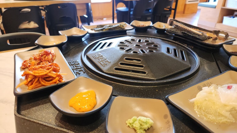 팔각도구미옥계점 이미지