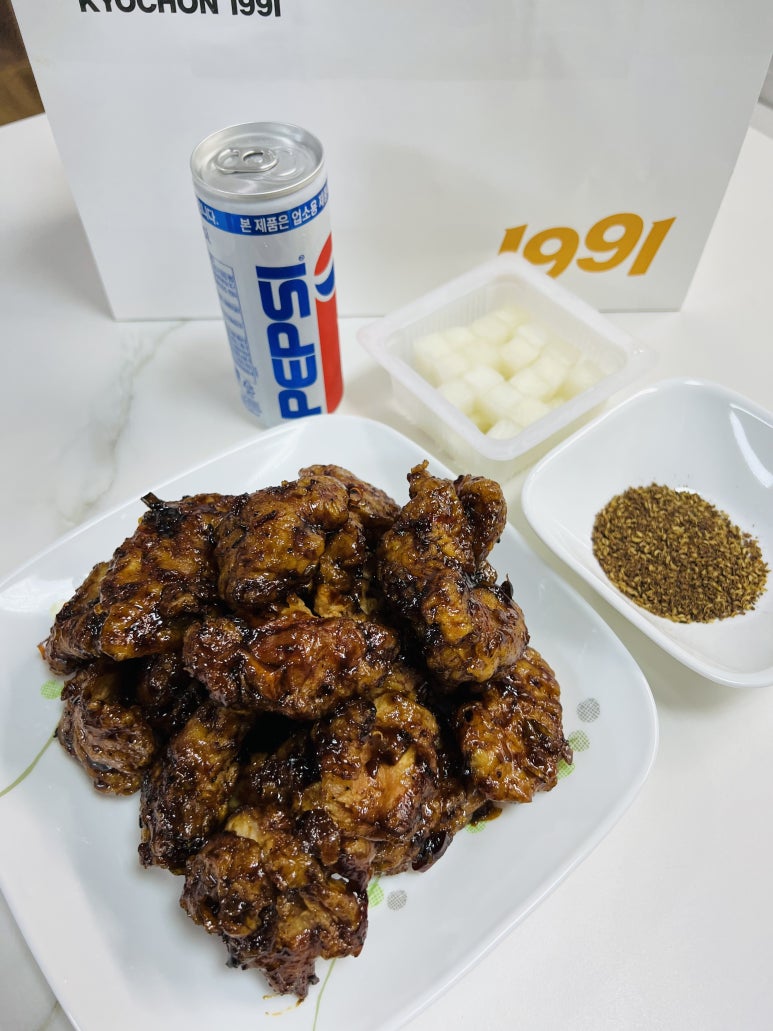 봉화치킨 이미지