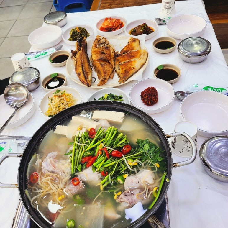 팔도생선구이 이미지