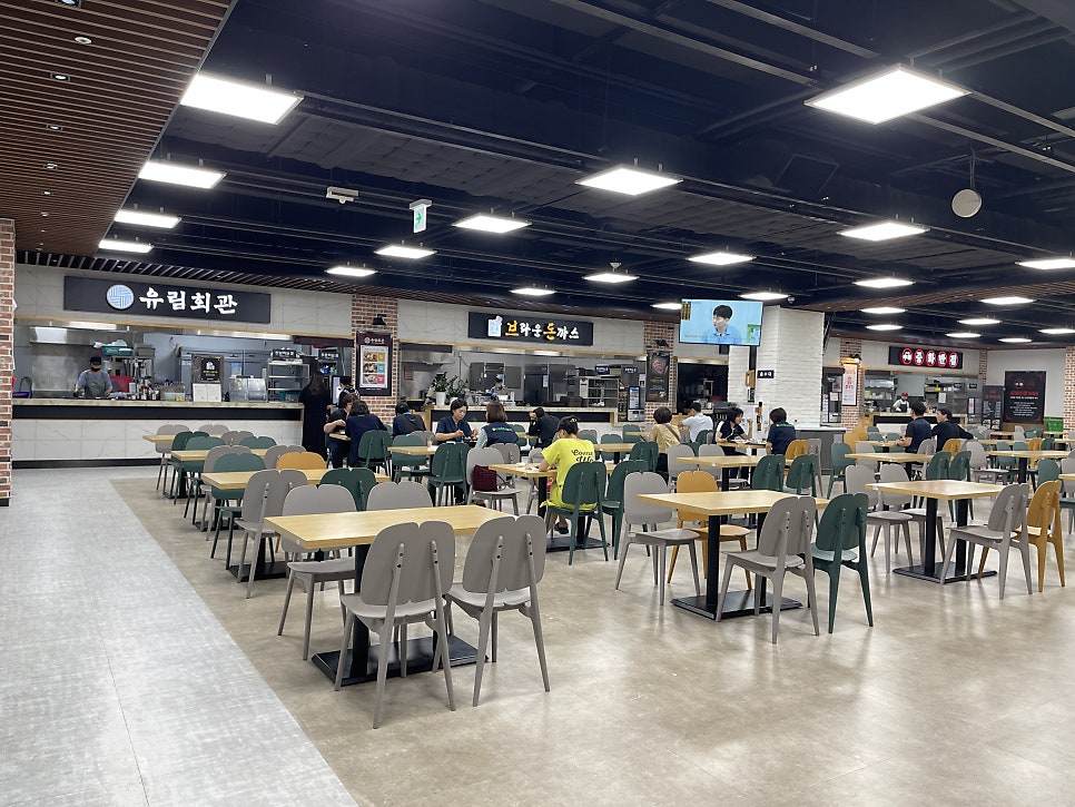 유림푸드 이미지