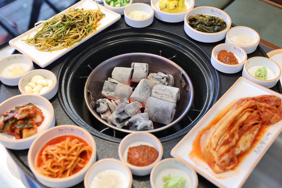 뉴서울식당 이미지