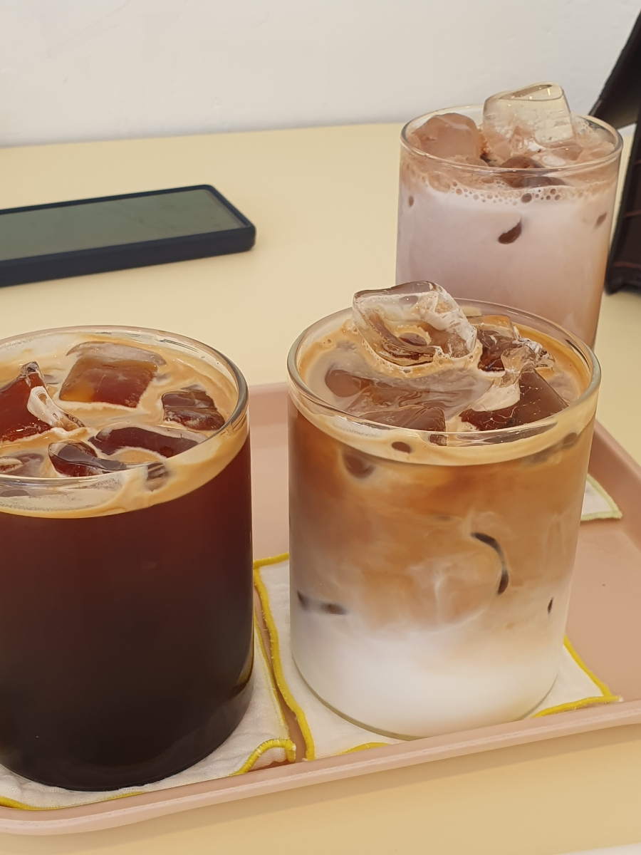 서울커피숍 이미지