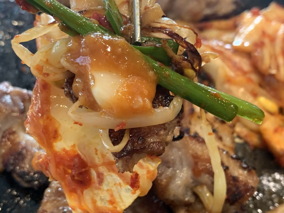 맛있다솥뚜껑삼겹살 이미지