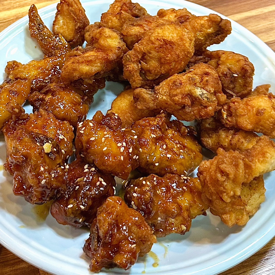 꼬꼬통닭식당 이미지