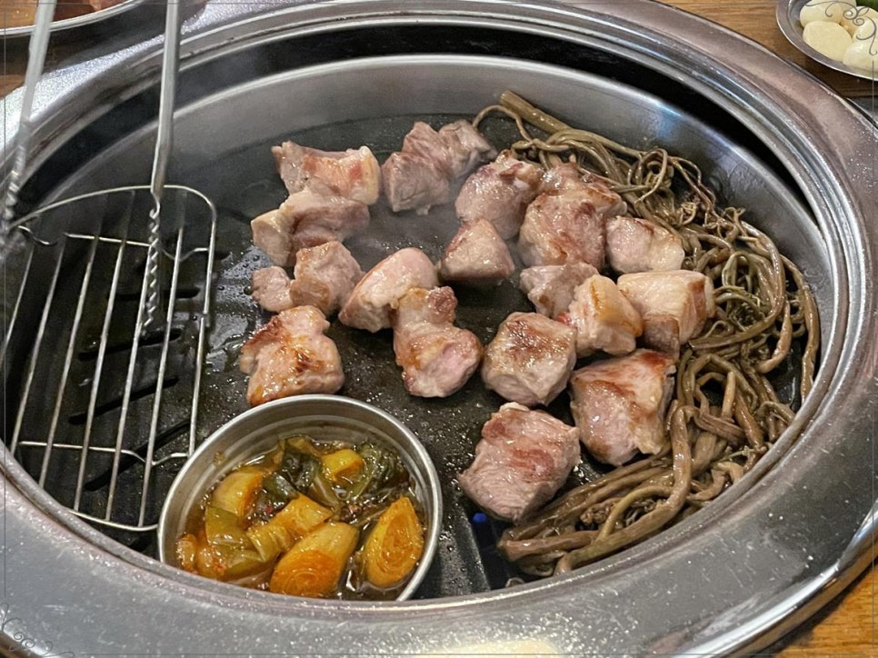 월화고기 이미지