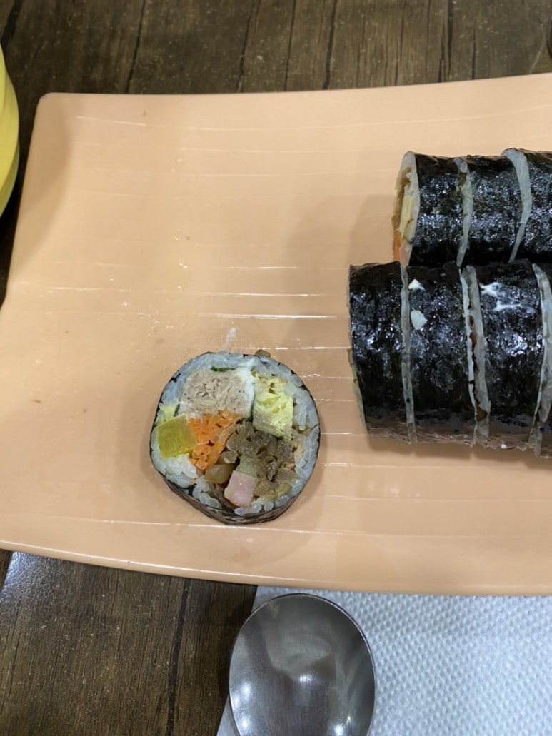 명가김밥나라 사진 2