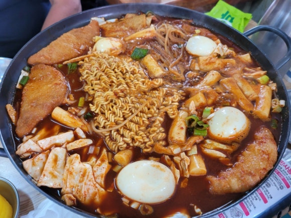 새로운맛분식 이미지