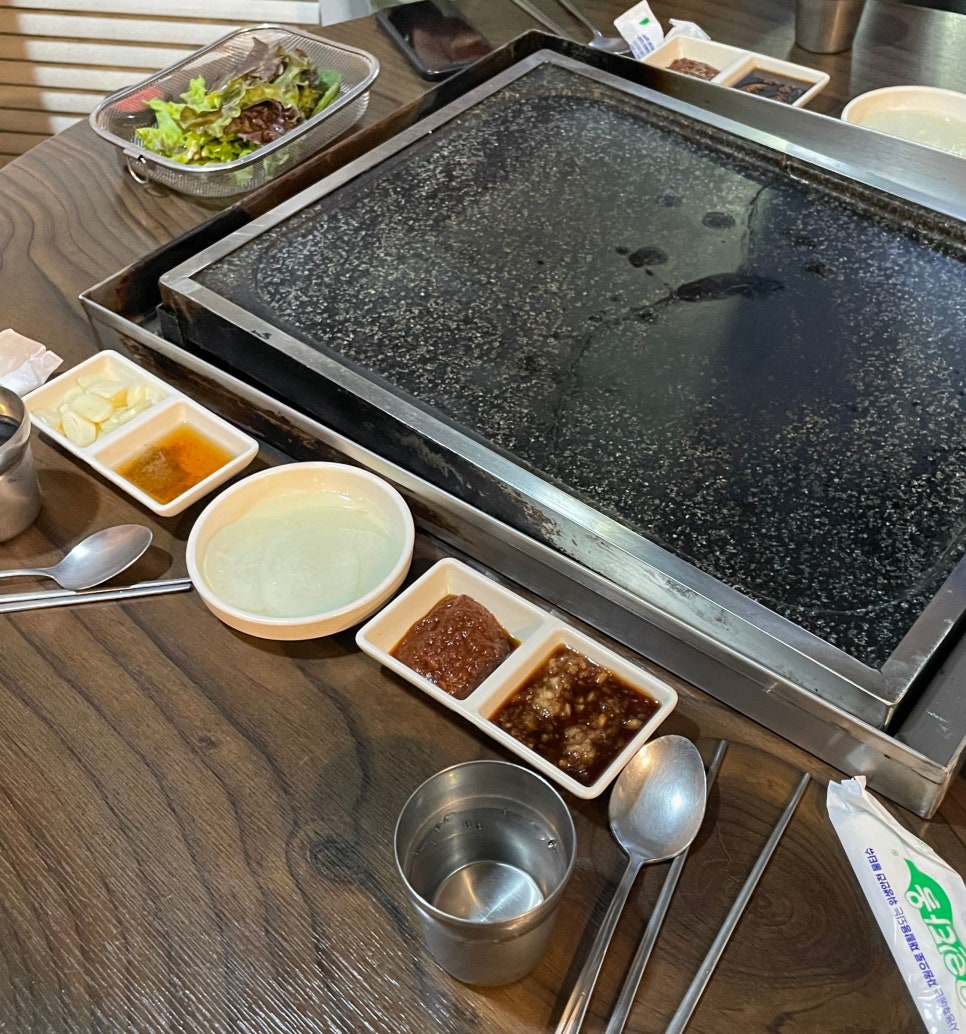 곱돌생삼겹살 이미지