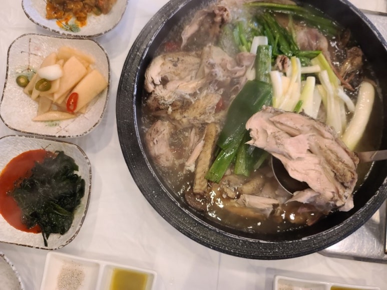 명성능이버섯백숙 이미지