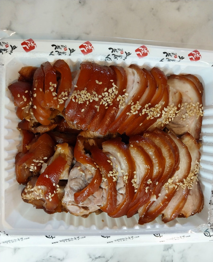 가장맛있는족발산동점 이미지
