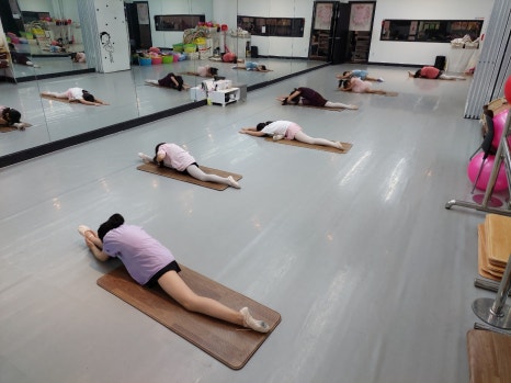 아름발레학원 이미지