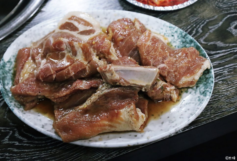 대명숯불갈비 이미지