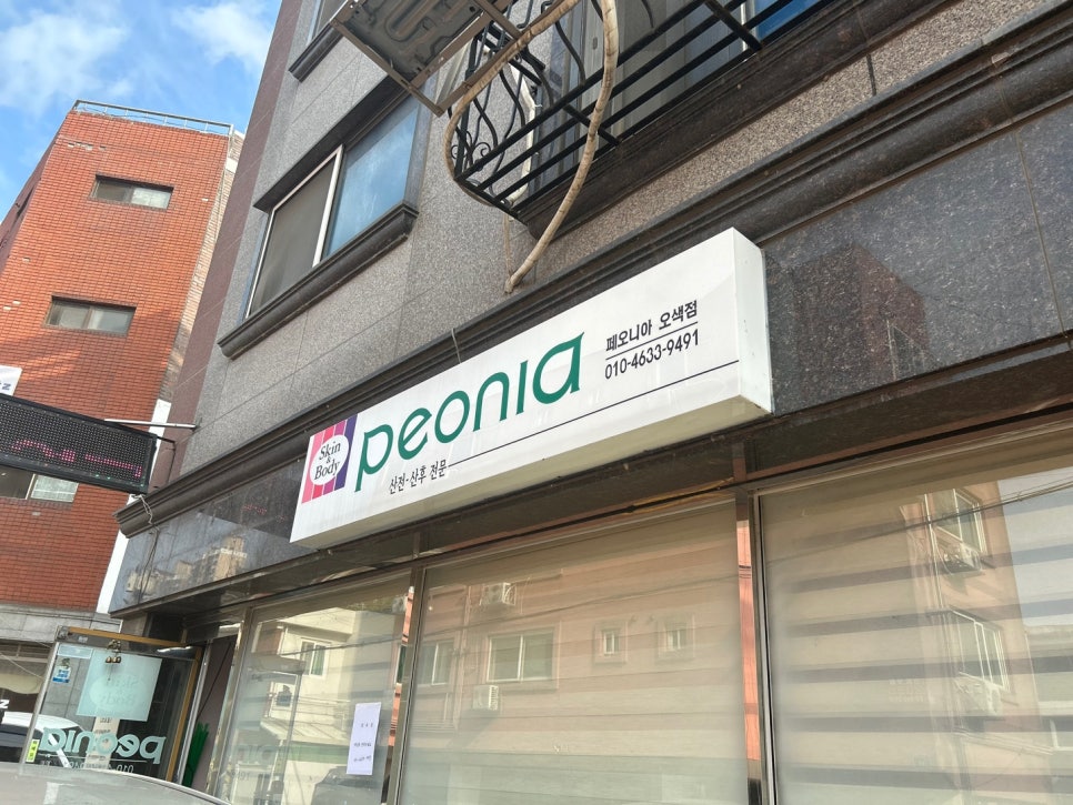 페오니아 이미지