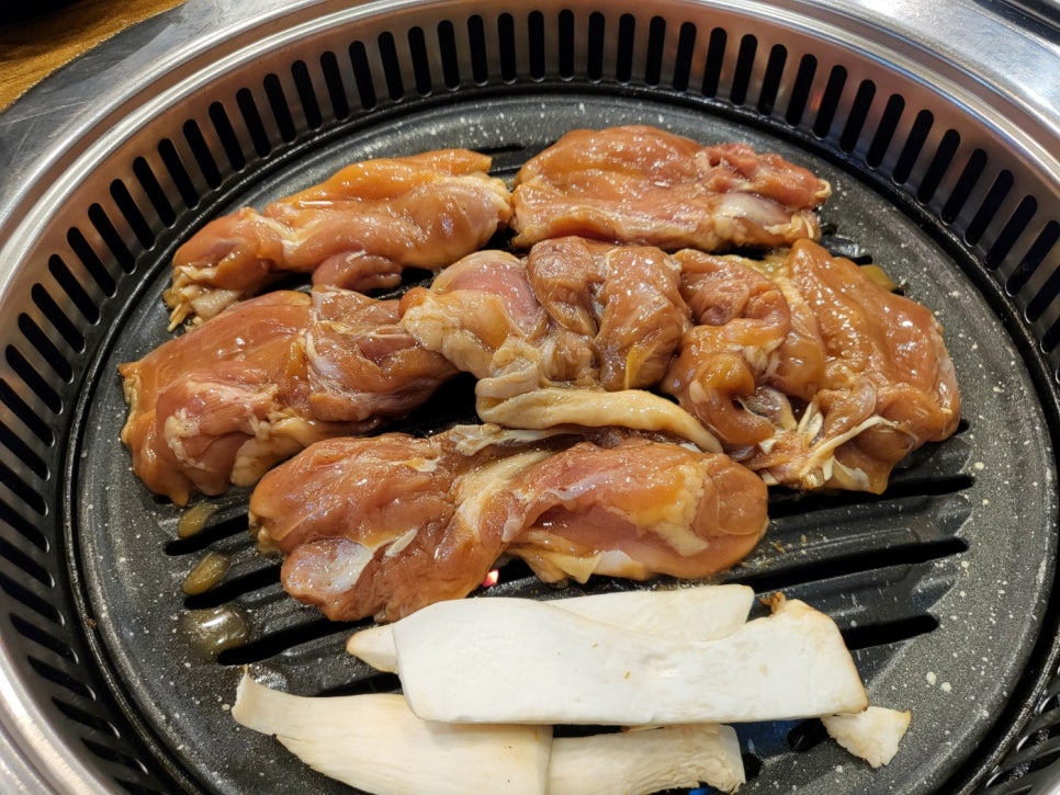 이가숯불닭갈비 이미지