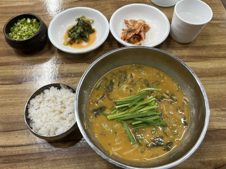 달래강어탕 이미지