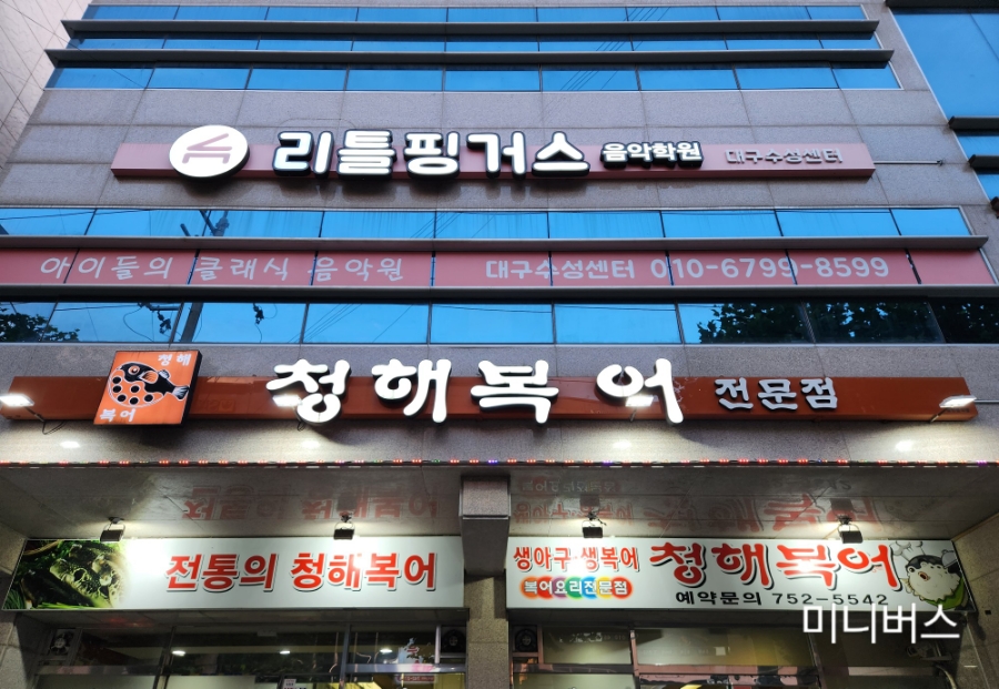 청해복어 이미지