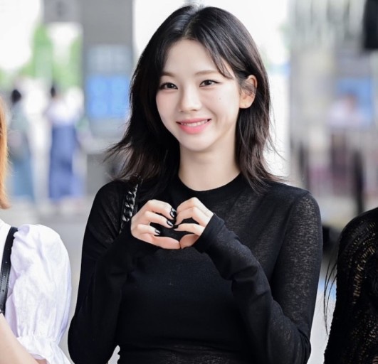 카리나 헤어 이미지