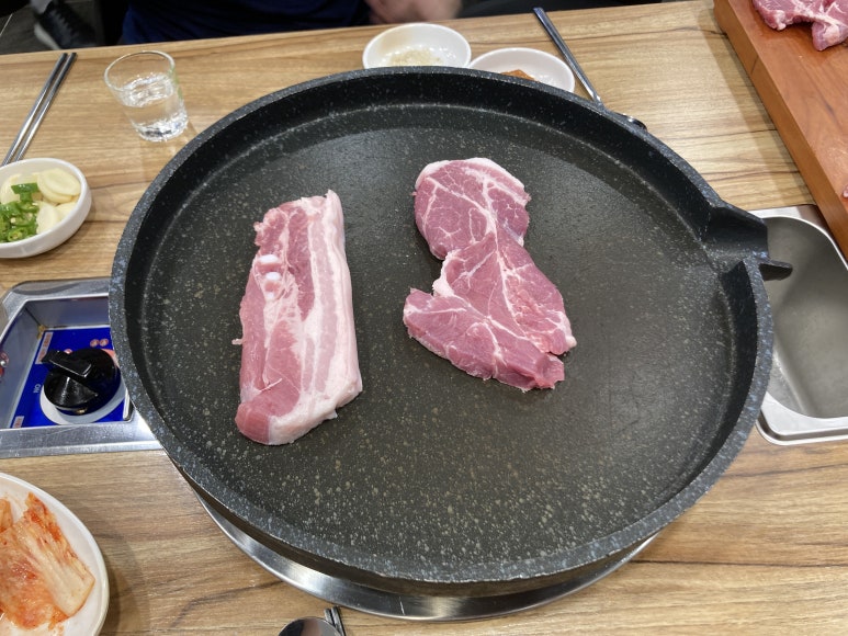 삼겹살은촌집에서 이미지