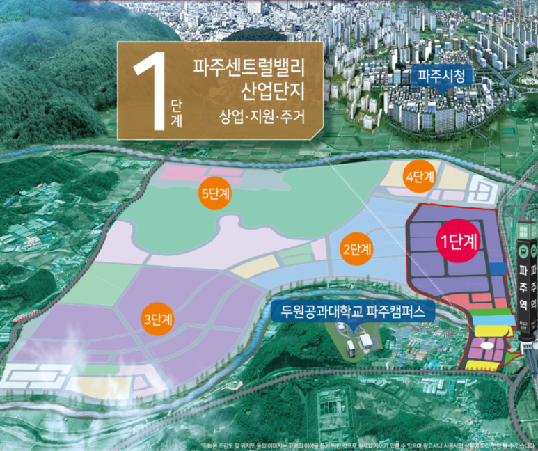 파주산업 이미지