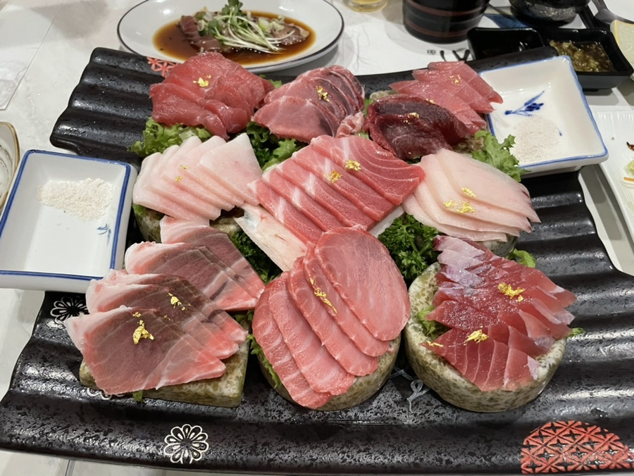 왕본참치 이미지