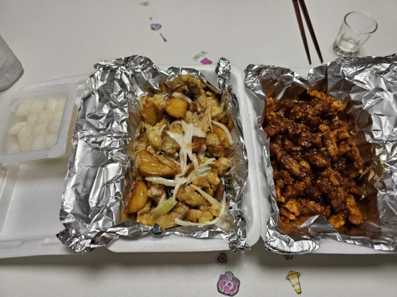 태권치킨&퓨전탕수육 이미지