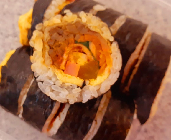 새벽을여는김밥 이미지